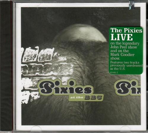 Pixies the bbc us - •,
