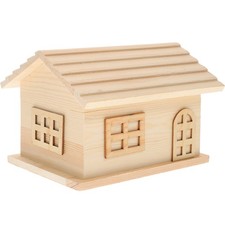 Forma casa scatola - di,