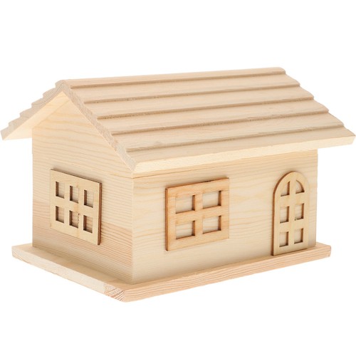 Forma casa scatola - , a