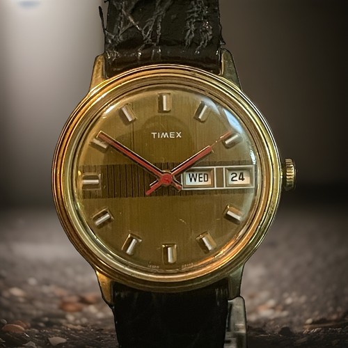 Vintage anni timex mercury - vintage,