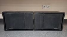 Bose 201 Serie 3 Altoparlanti a riflessione diretta colore nero