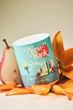 Anthropologie x Danielle