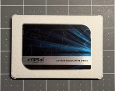 SSD Crucial MX500 2 TB 2,5"