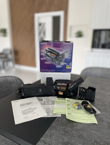 Videocamera sony video8 - videocamera,