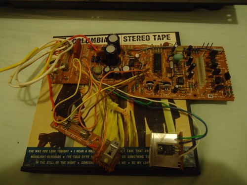 Jvc giradischi stereo - jvc,