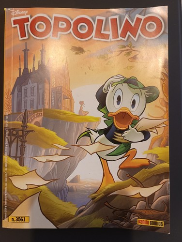 Topolino 3561 - (disney, panini)