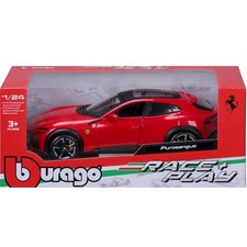 Bburago Race + Play Ferrari