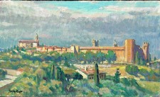 Montalcino Siena Toscana