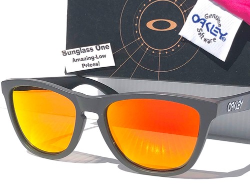 New oakley frogskins carbon - frogskins,