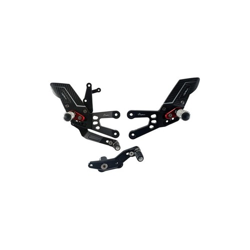 Lightech pedane arretrate - lightech,