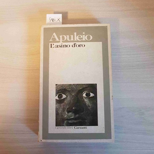 Asino oro lucio apuleio - l'asino,