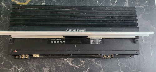 Amplificatore monoblocco
