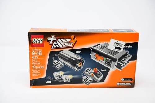 Lego 8293 technic set motore - lego,
