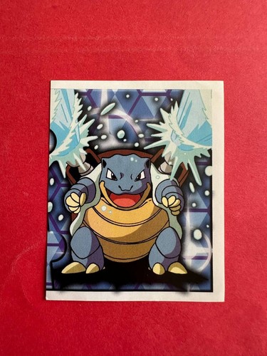Figurina sticker pokémon - sticker,