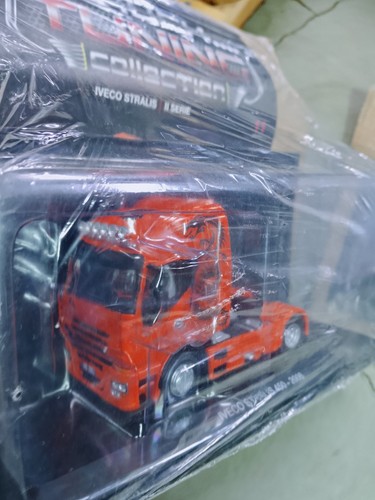 Modellismo camion scala 43 - camion,