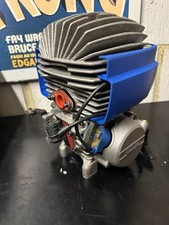 Gazzella Iame 60 cc. Motore