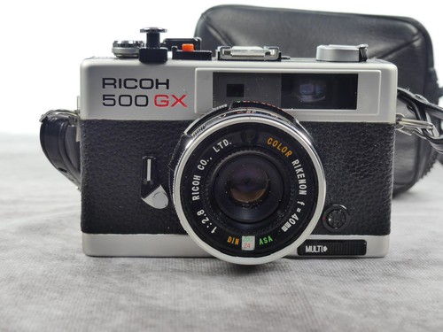 Ricoh 500 mm - ricoh, gx