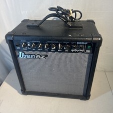 Ibanez ToneBlaster TB15R Tone