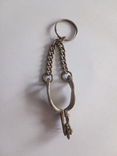 Porte clés eperons western - porte-clés,