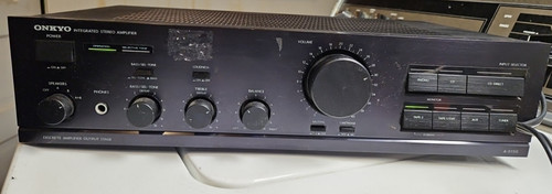 Onkyo integra 8150 - integra, a-8150