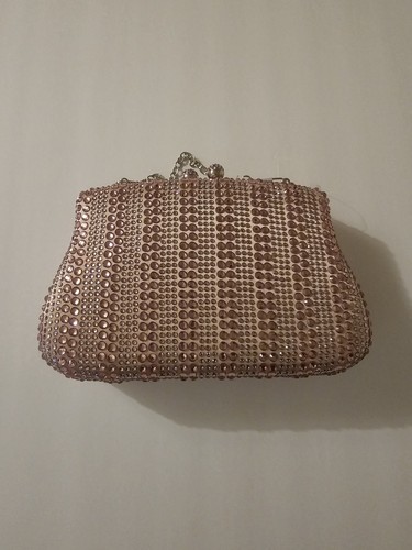Pochette sera donna blush - da,