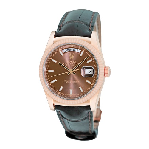 Rolex 18k oro - 18k, rosa