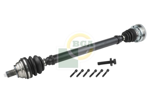 Albero motore bga asse - bga,