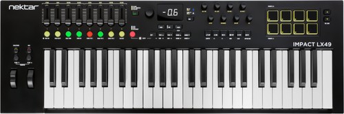 Nektar impact lx49 - nektar, 49