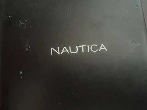 Nautica box scatola - box, orologio
