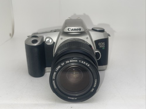 Fotocamera canon eos - canon, 500n