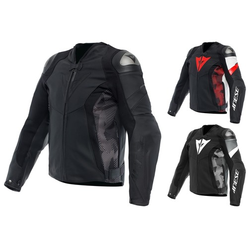 Giacca moto uomo dainese avro - giacca,