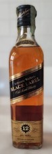 Whisky Johnnie Walker Black