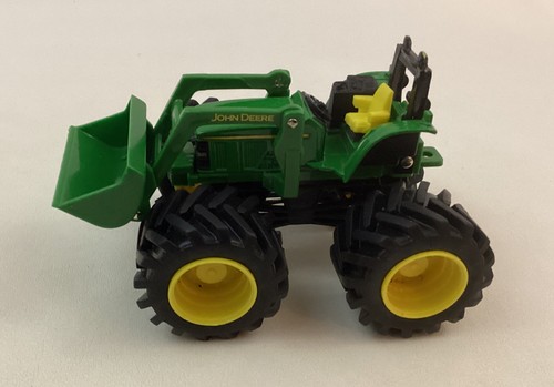 Trattore 4x4 plastica ertl - trattore,