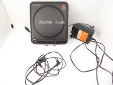 SONY - DISCMAN - D-20 - TESTE