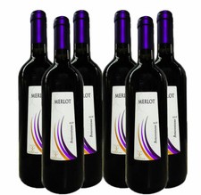 Vino Rosso Merlot Beneventano
