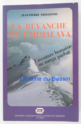 Revanche l himalaya - revanche, de
