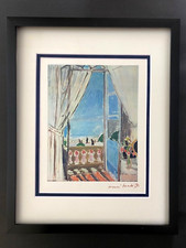 HENRI MATISSE 1948 AWESOME