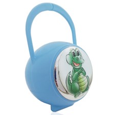 Box portaciuccio Coccodrillo