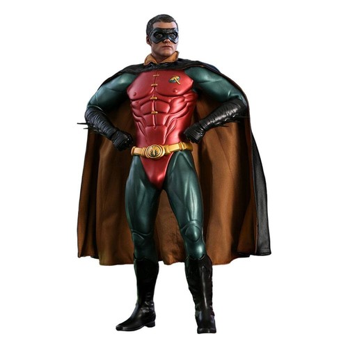 Hot toys batman forever - hot,