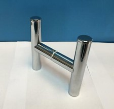  MANIGLIA  POMO IN OTTONE