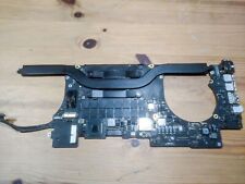 Macbook Pro A1398 MOTHERBOARD 15" 2014 2.2 Ghz Ram 16 Gb WORKING!