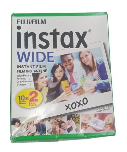Stampe fujifilm instax wide - fujifilm,