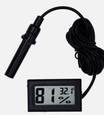 TERMOMETRO IGROMETRO DIGITALE