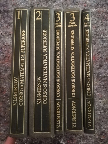 Corso matematica superiore - di,