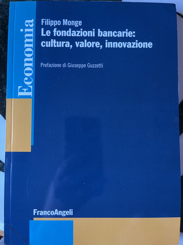 Fondazioni bancarie - le,