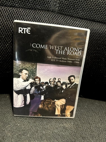 Come west along the road - west,