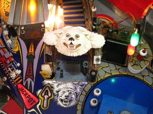 The addams family pinball - addams,