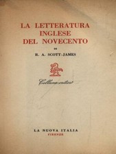 LA LETTERATURA INGLESE DEL