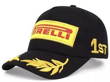 CAPPELLO PIRELLI PODIO FORMULA UNO F1 NUOVO SIGILLATO FERRARI