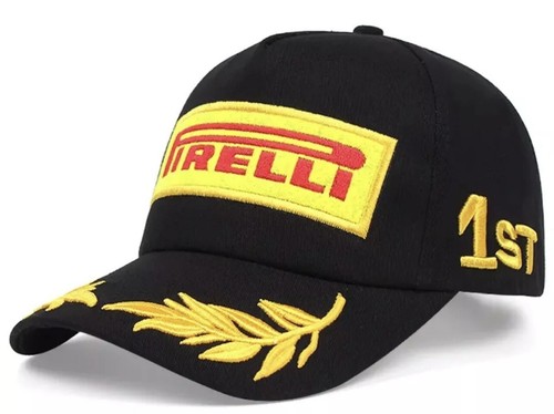 Cappello pirelli podio formula - podio,